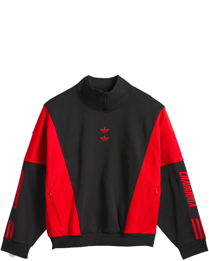 Оригінальна X Willy Chavarria Watsonville Mockneck Sweater Black Adidas