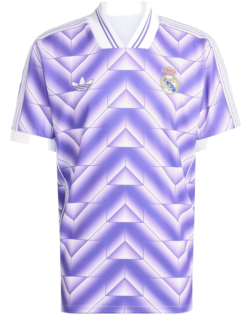 Оригінальна Real Madrid Lifestyler Jersey Adidas