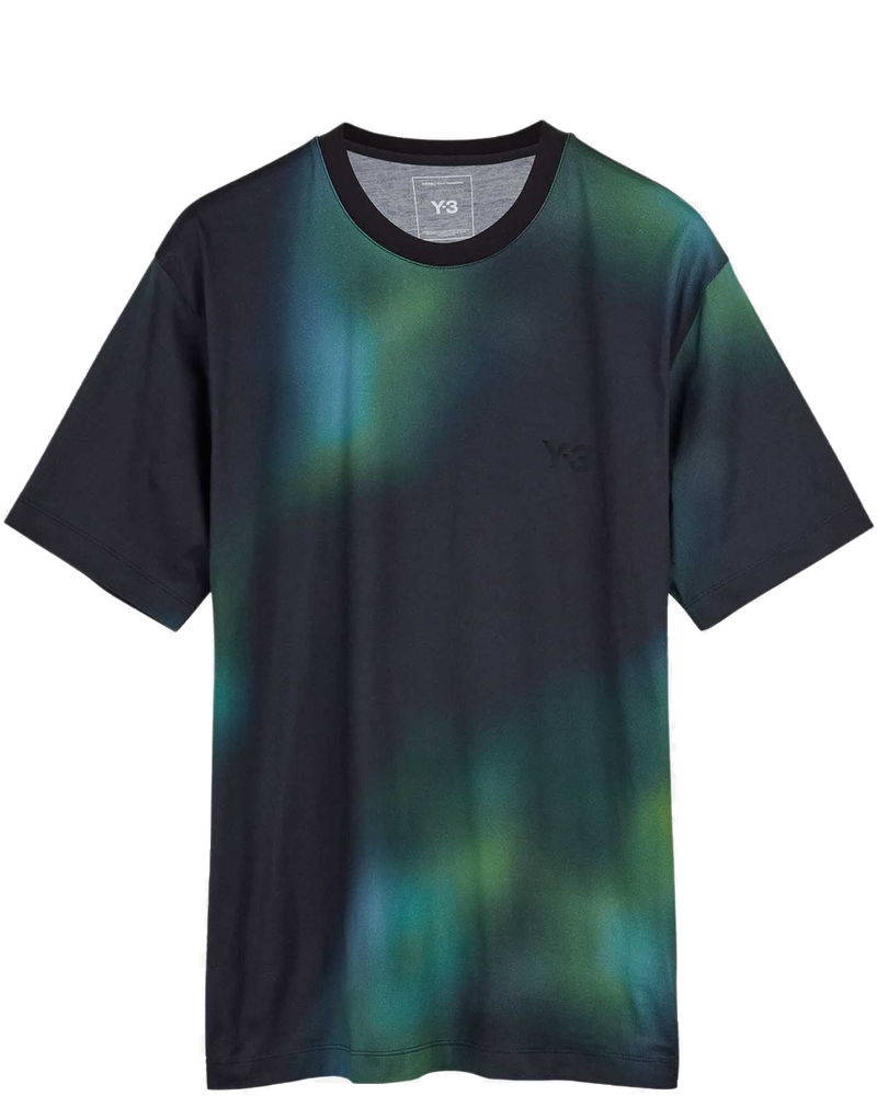 Оригінальна Y-3 Regular Aop T-Shirt Adidas