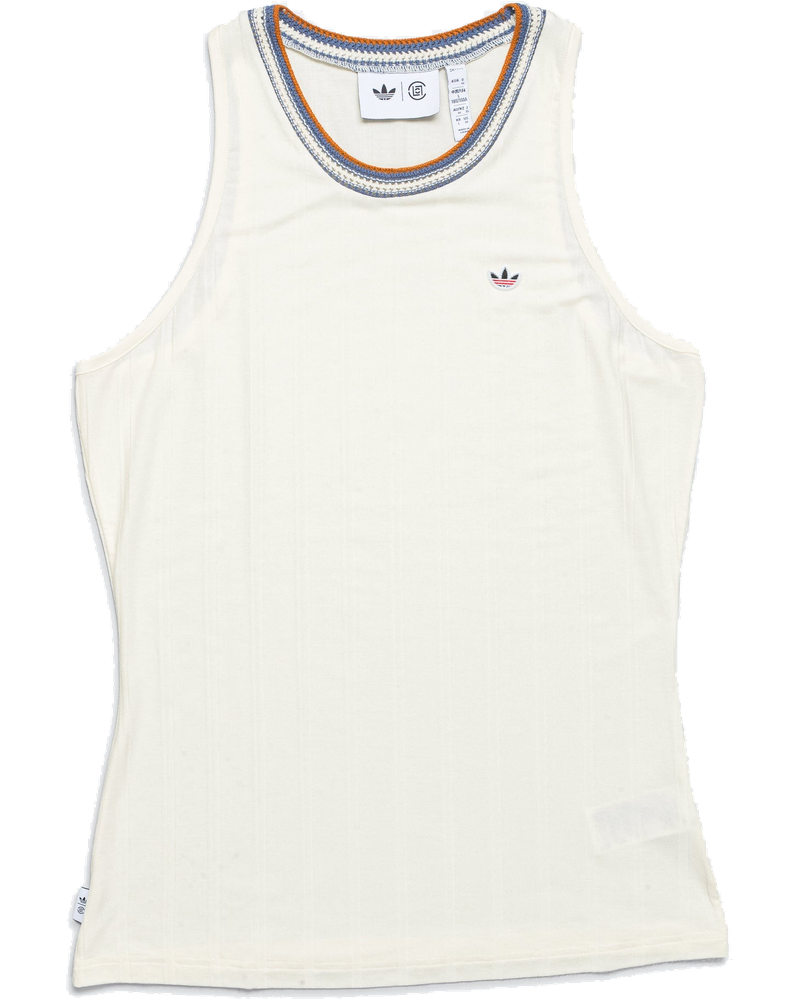 Knit Rib Tank By Edison Chen X Clot Adidas – Гарантія оригінальності
