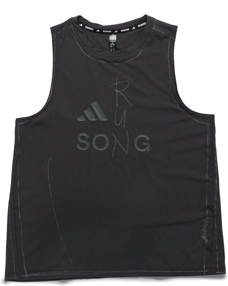 Оригінальна Womens Running Tank X Sftm Adidas