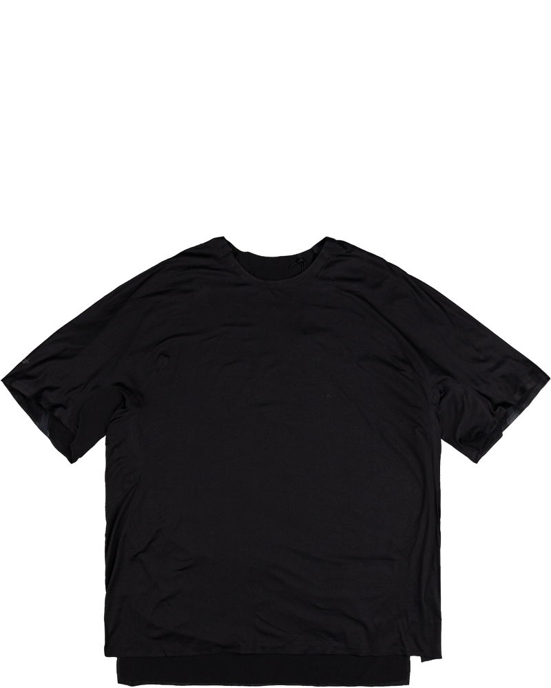 Оригінальна Y 3 Running Short Sleeve Tee Adidas