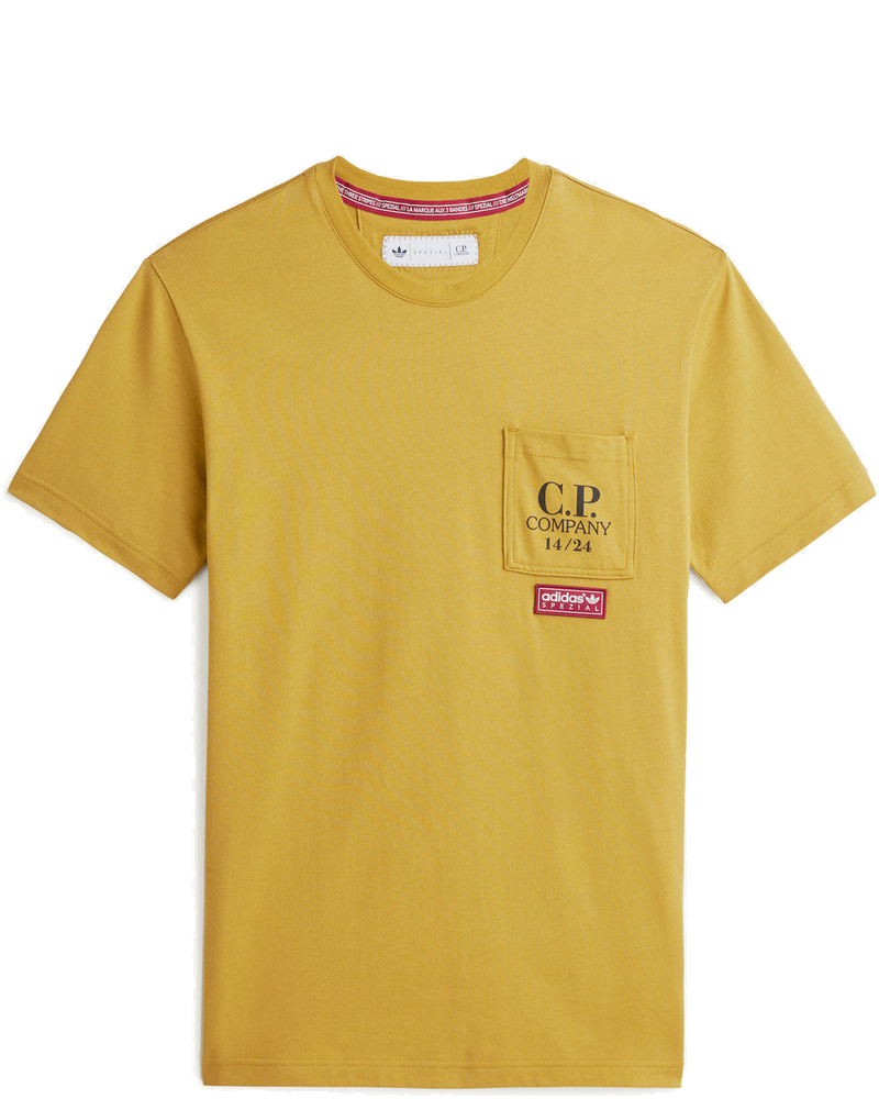 Spzl Pocket Tee X C.p. Company Adidas оригінал – Купити в Україні