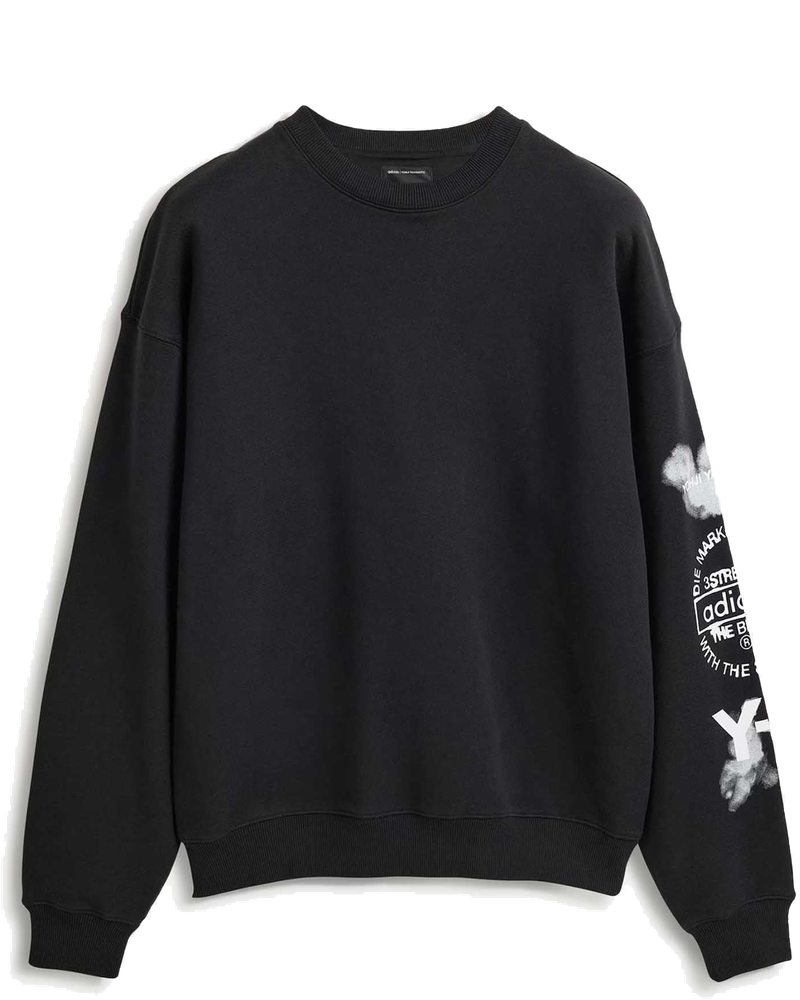 Sudadera Cuello Redondo Adidas оригінал – Купити в Україні