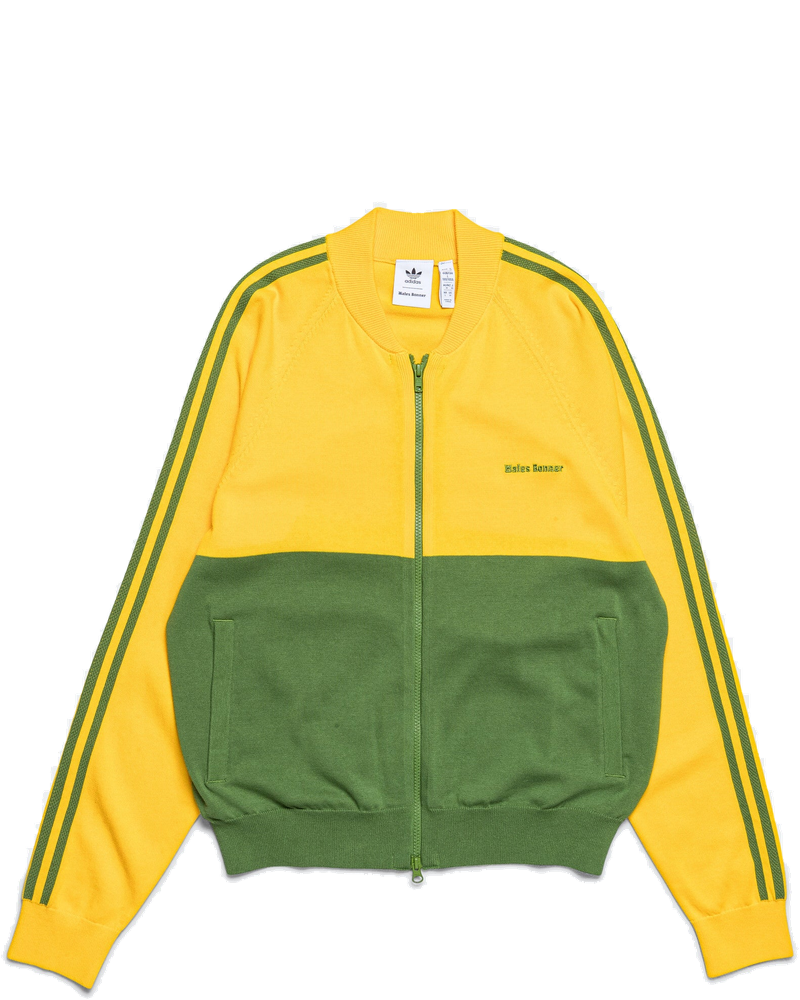 Knit Track Top X Wales Bonner Adidas – Гарантія оригінальності