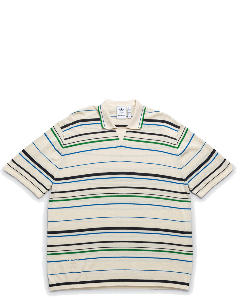 Knit Polo X Wales Bonner Adidas – Гарантія оригінальності