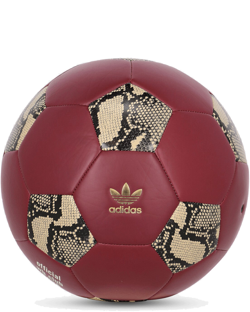 Wales Bonner Football Collegiate Burgundy Adidas – Гарантія оригінальності