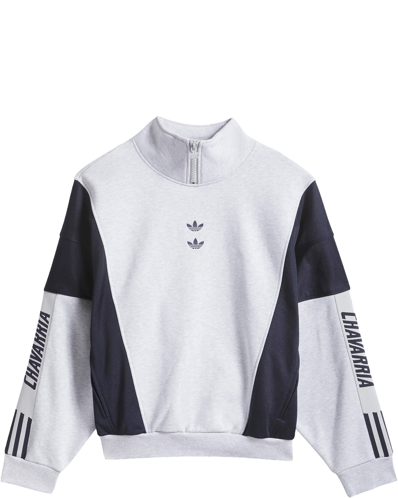 X Willy Chavarria Watsonville Mockneck Sweater Adidas – Гарантія оригінальності