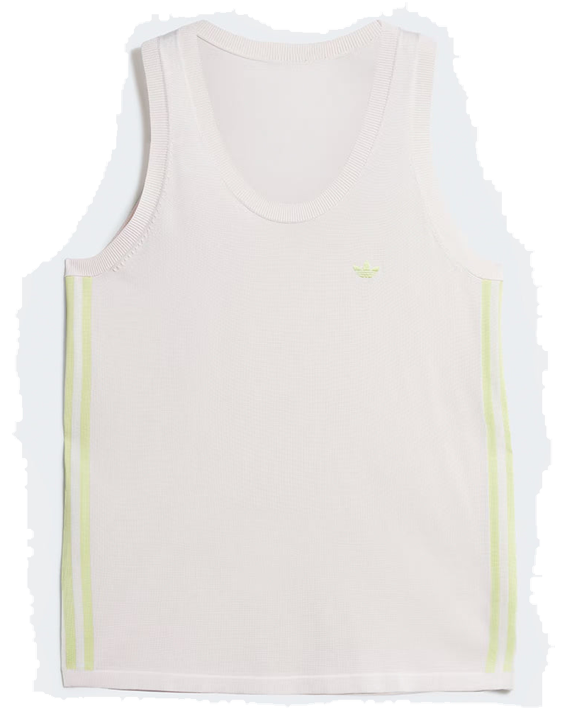 White Wales Bonner Knit Vest Adidas – Гарантія оригінальності