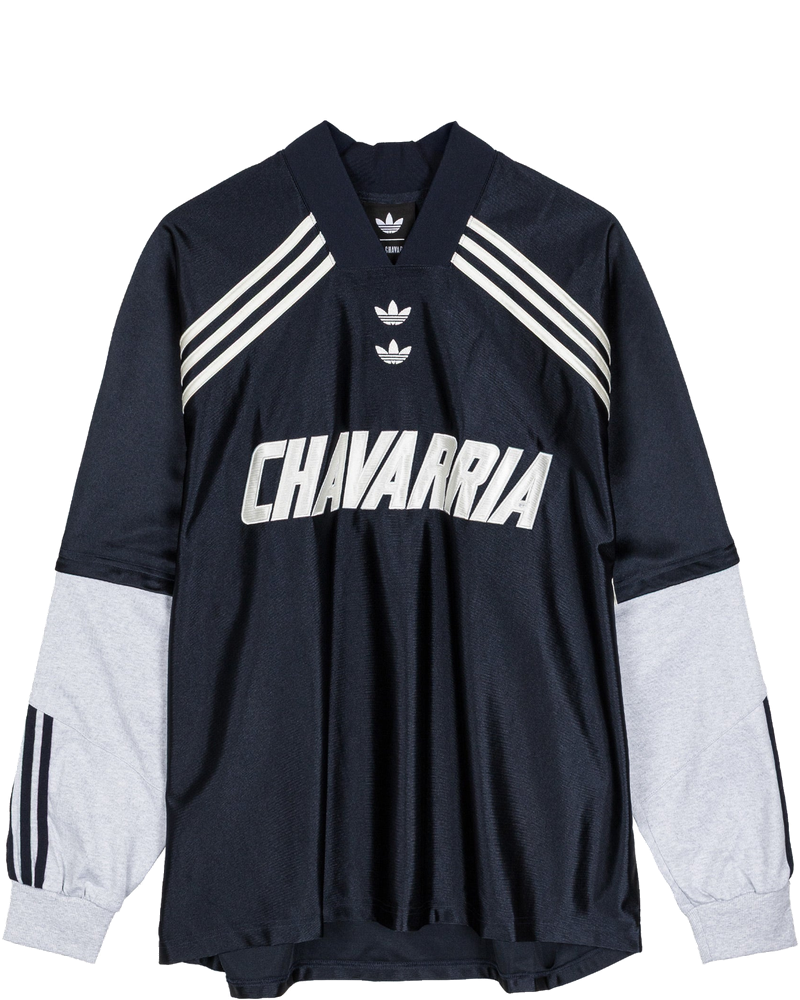 Оригінальна X Willy Chavarria Dazzle Long Sleeve Jersey Adidas