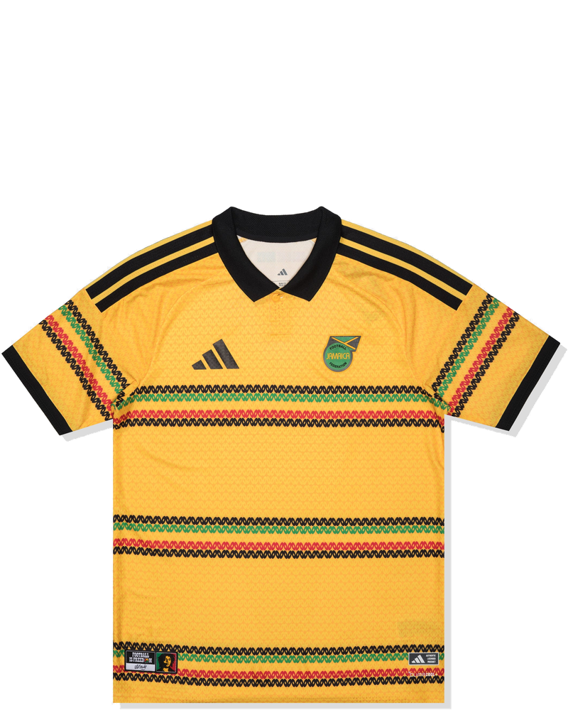 World Cup Jamaica Home Jersey Gold Adidas оригінал – Купити в Україні