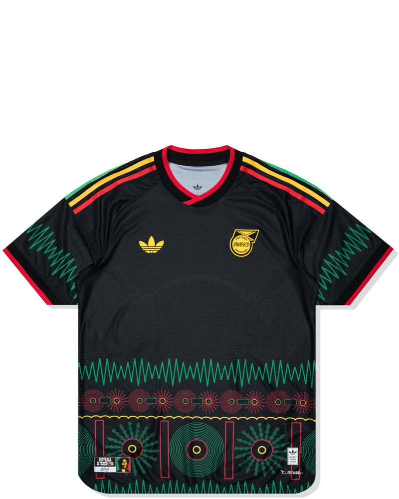 World Cup Jamaica Away Jersey Black Adidas оригінал – Купити в Україні
