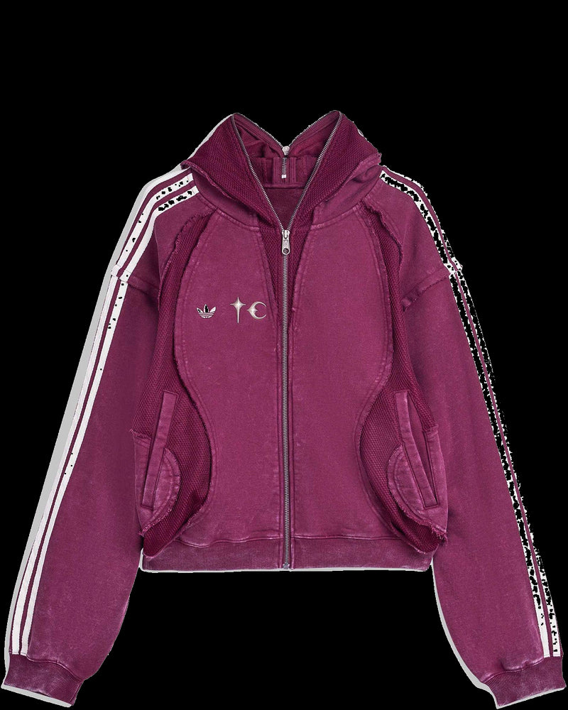 BG_REMOVED_CATALOG_Adidas x Thug Club Mens Hoodie - ADIDAS