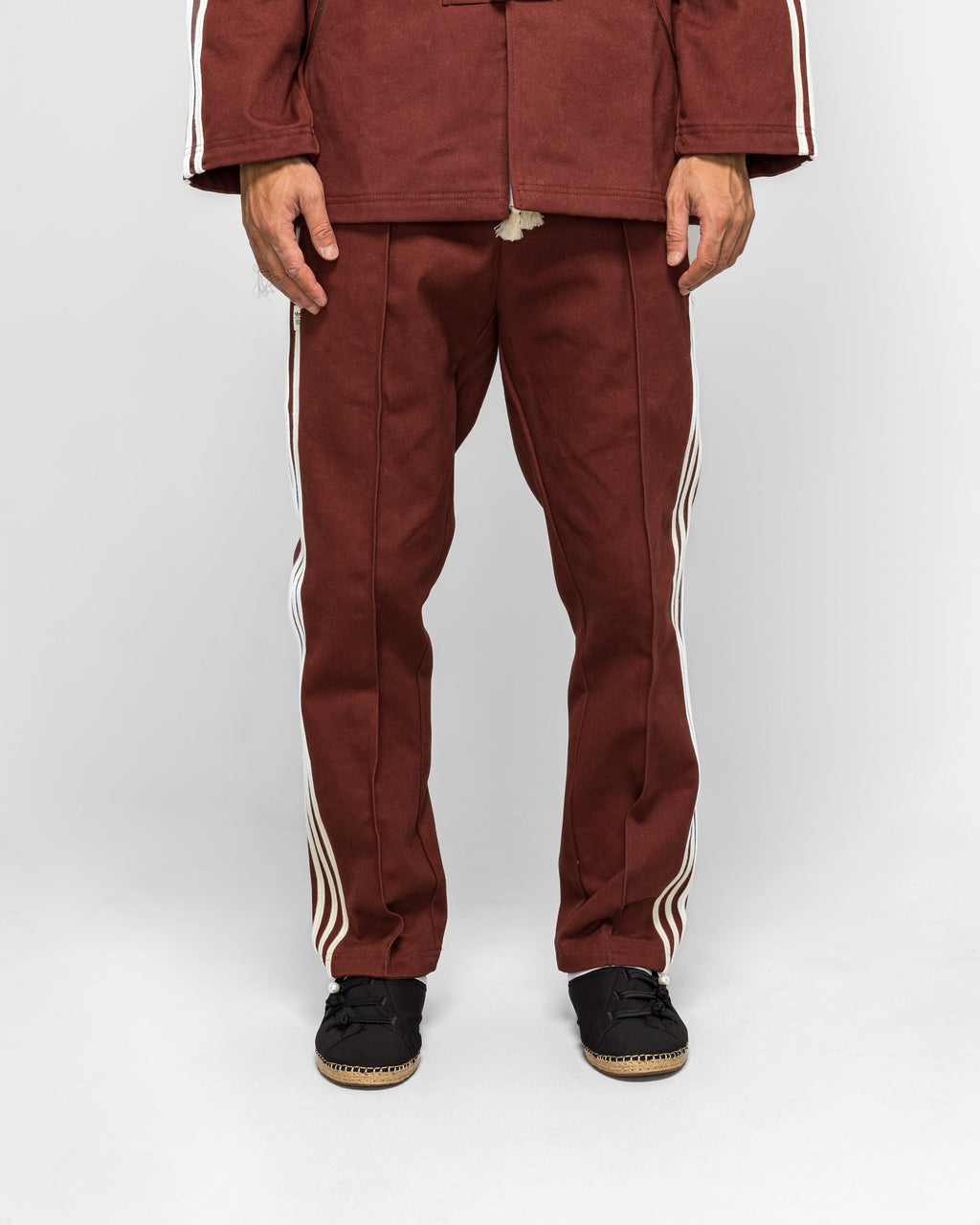 Track Pant X Clot Adidas оригінал – Купити в Україні – вид ззаду