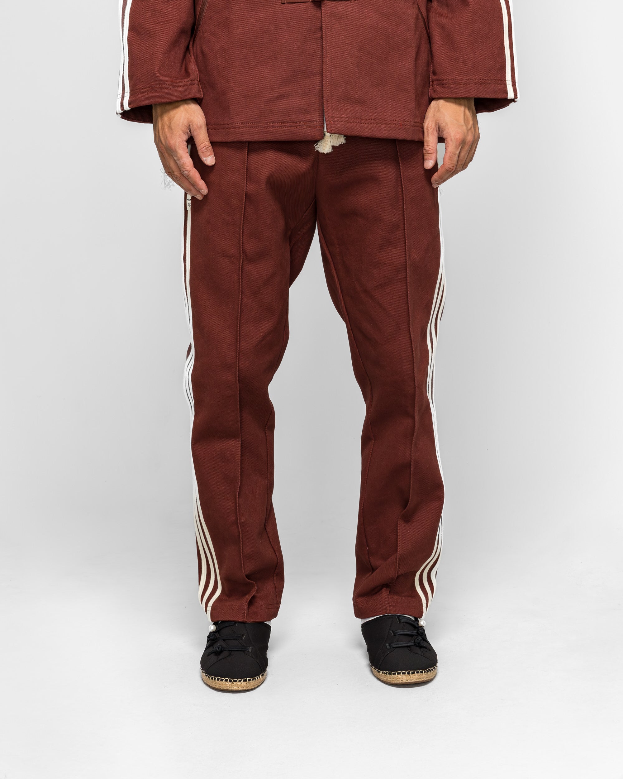 Track Pant X Clot Adidas оригінал – Купити в Україні – вид ззаду - ADIDAS
