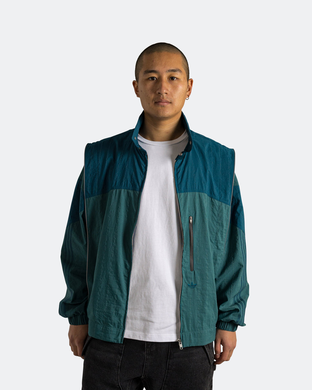 Adidas Outerwear оригінал | Швидка доставка Україна – вид ззаду