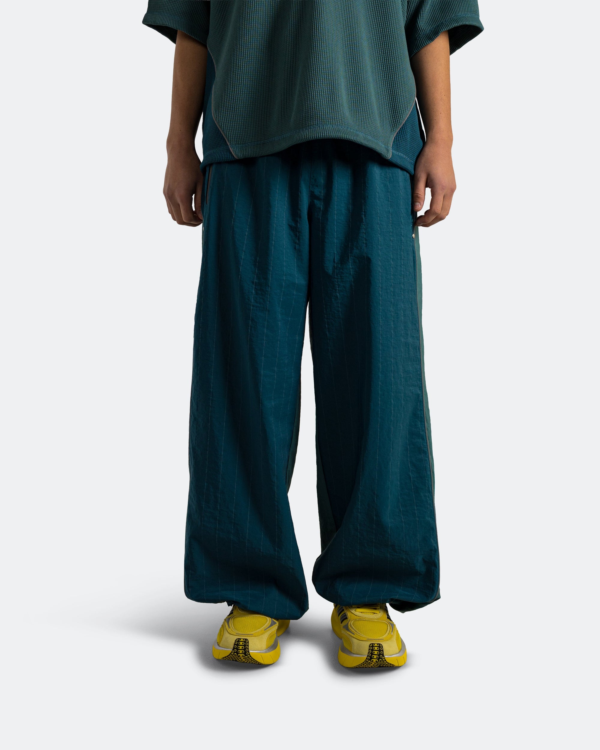 Venice Wind Pant Adidas оригінал – Купити в Україні – вид ззаду - ADIDAS