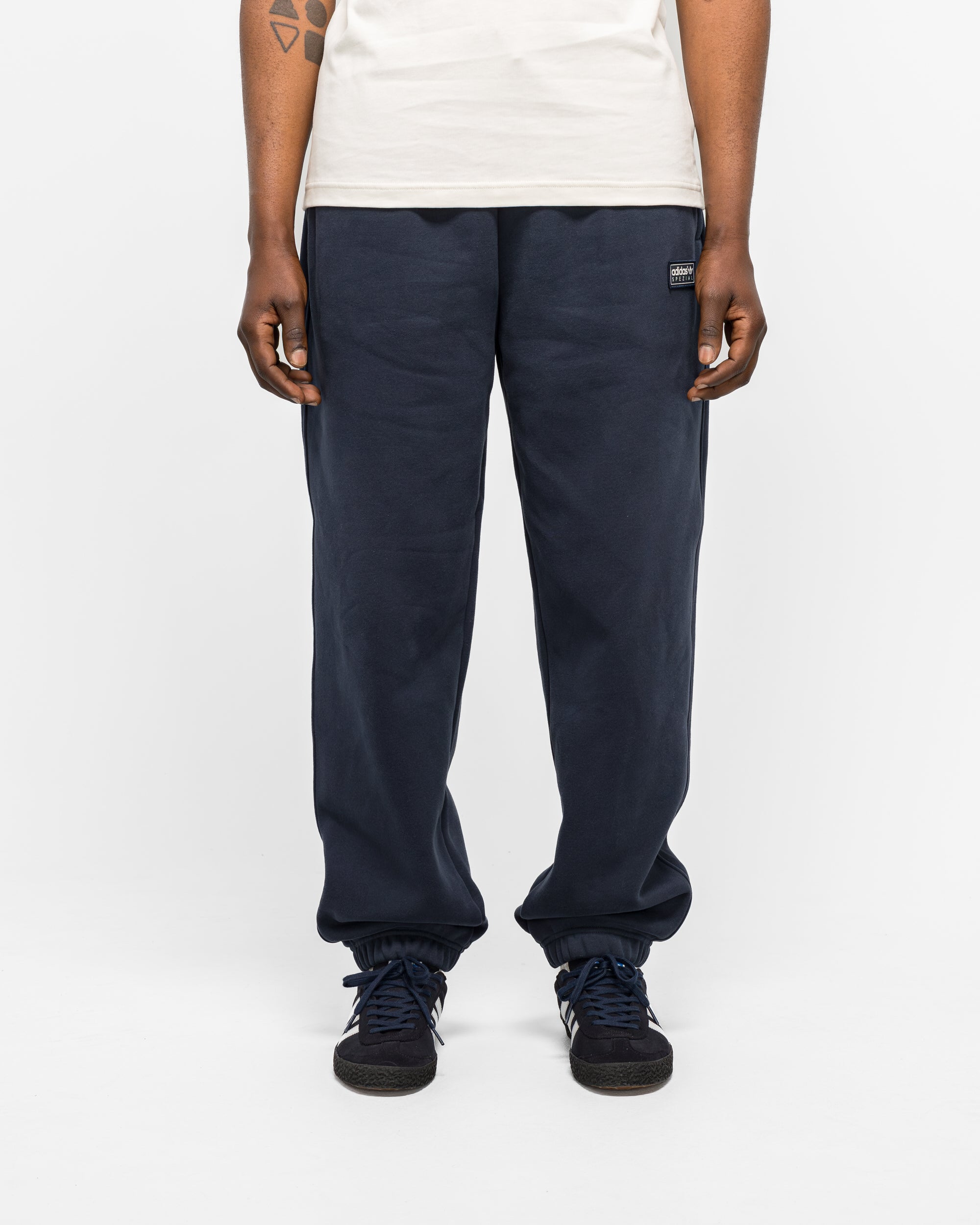 Wilpshire Spzl Track Pant Adidas – Гарантія оригінальності – вид ззаду - ADIDAS