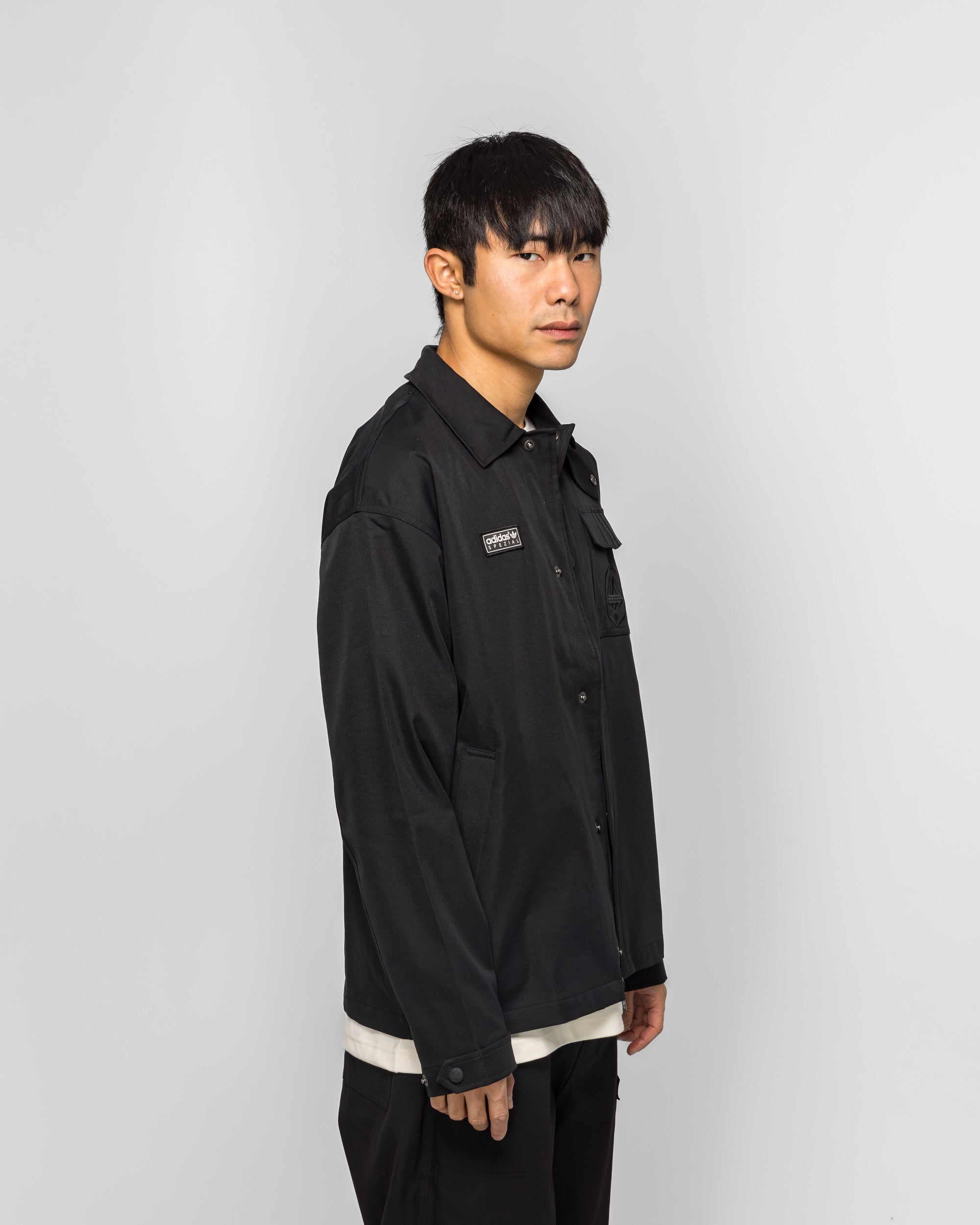 Wingrove II Spzl Jacket Adidas оригінал – Купити в Україні – детальний вид - ADIDAS