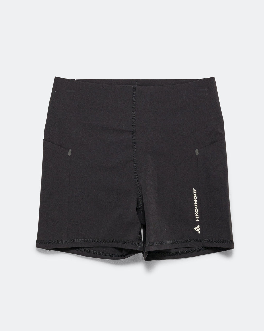 Womens Adi365 Short Leggings X Hermanos Koumori Adidas оригінал – Купити в Україні – боковий вид