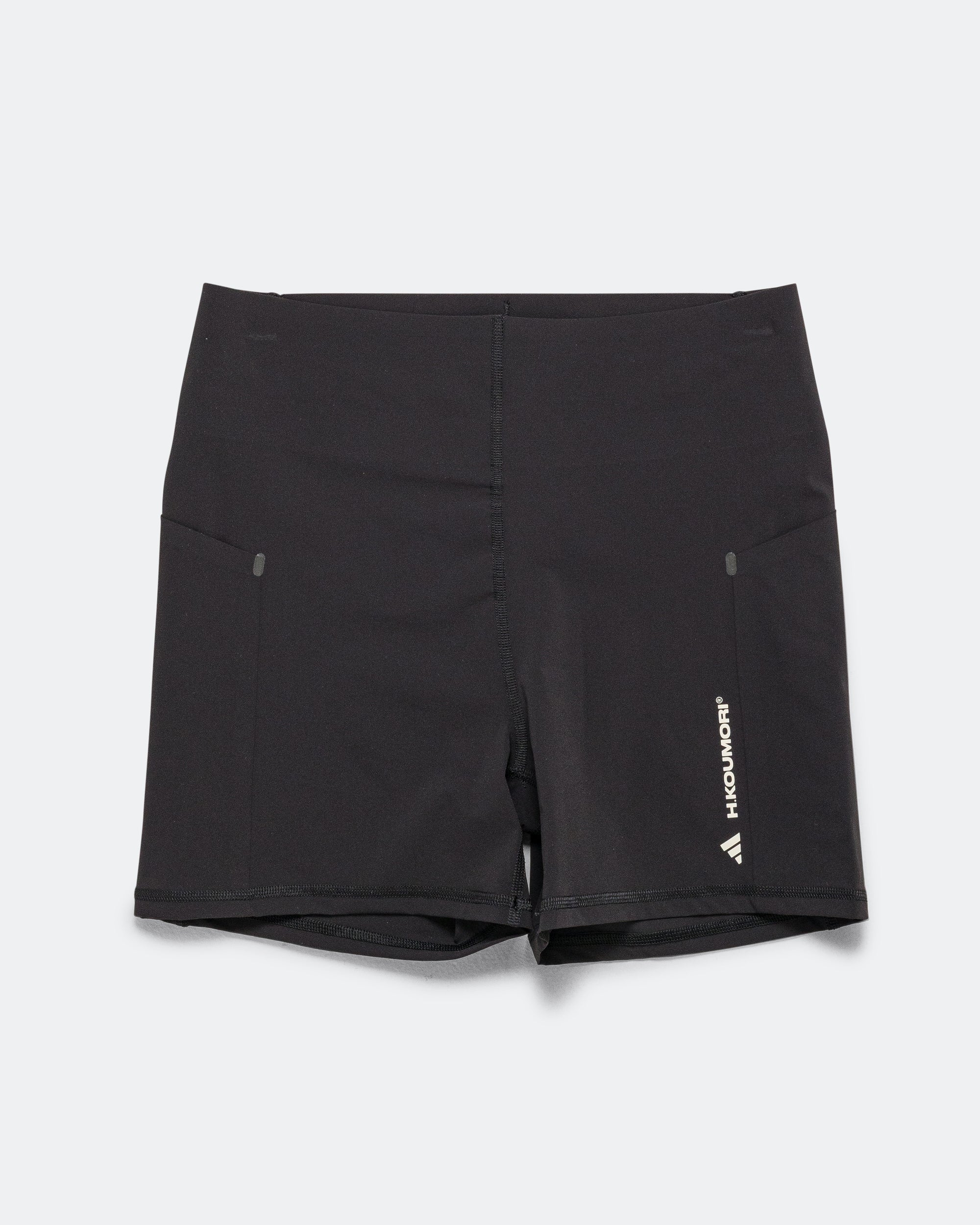 Womens Adi365 Short Leggings X Hermanos Koumori Adidas оригінал – Купити в Україні – боковий вид - ADIDAS