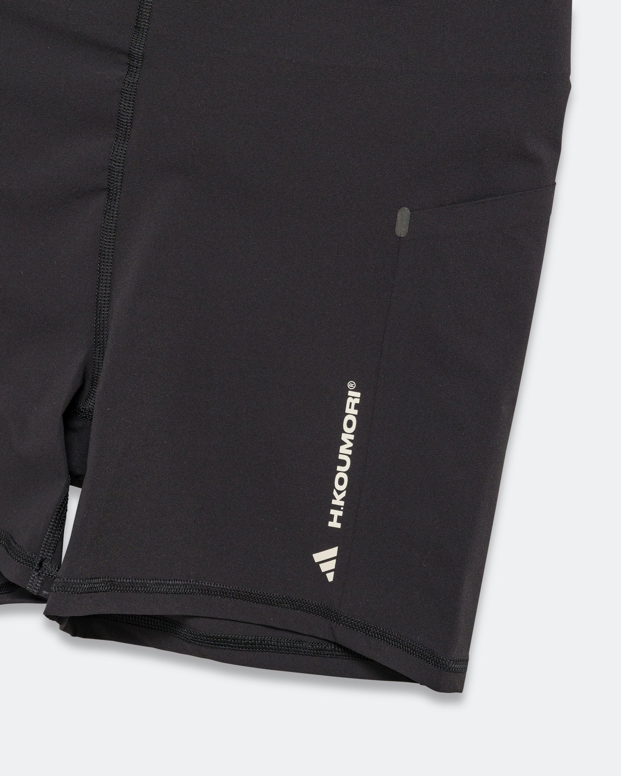 Womens Adi365 Short Leggings X Hermanos Koumori Adidas оригінал – Купити в Україні – вид ззаду - ADIDAS