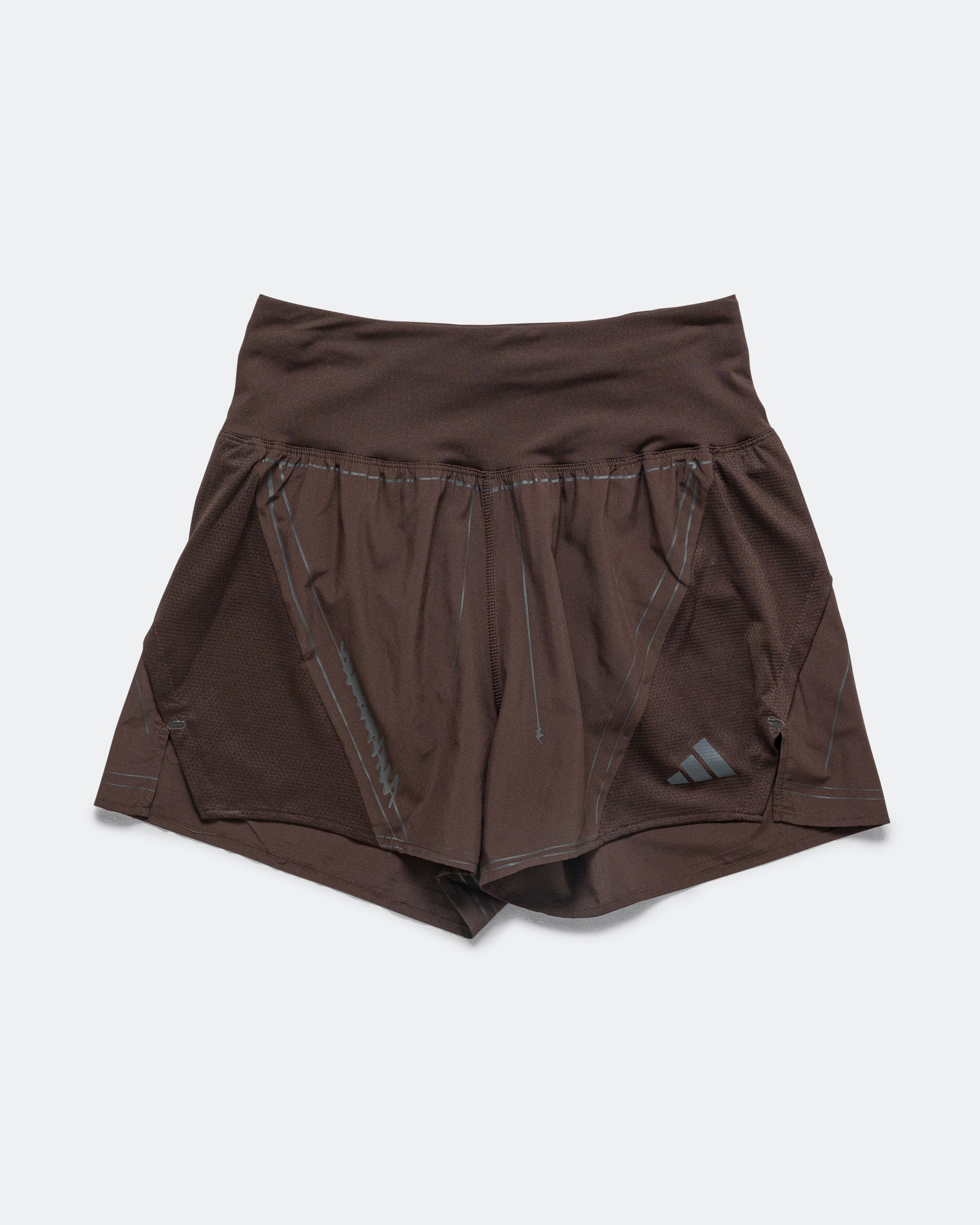 Womens Adi365 Running Shorts X Sftm Adidas оригінал – Купити в Україні – боковий вид - ADIDAS