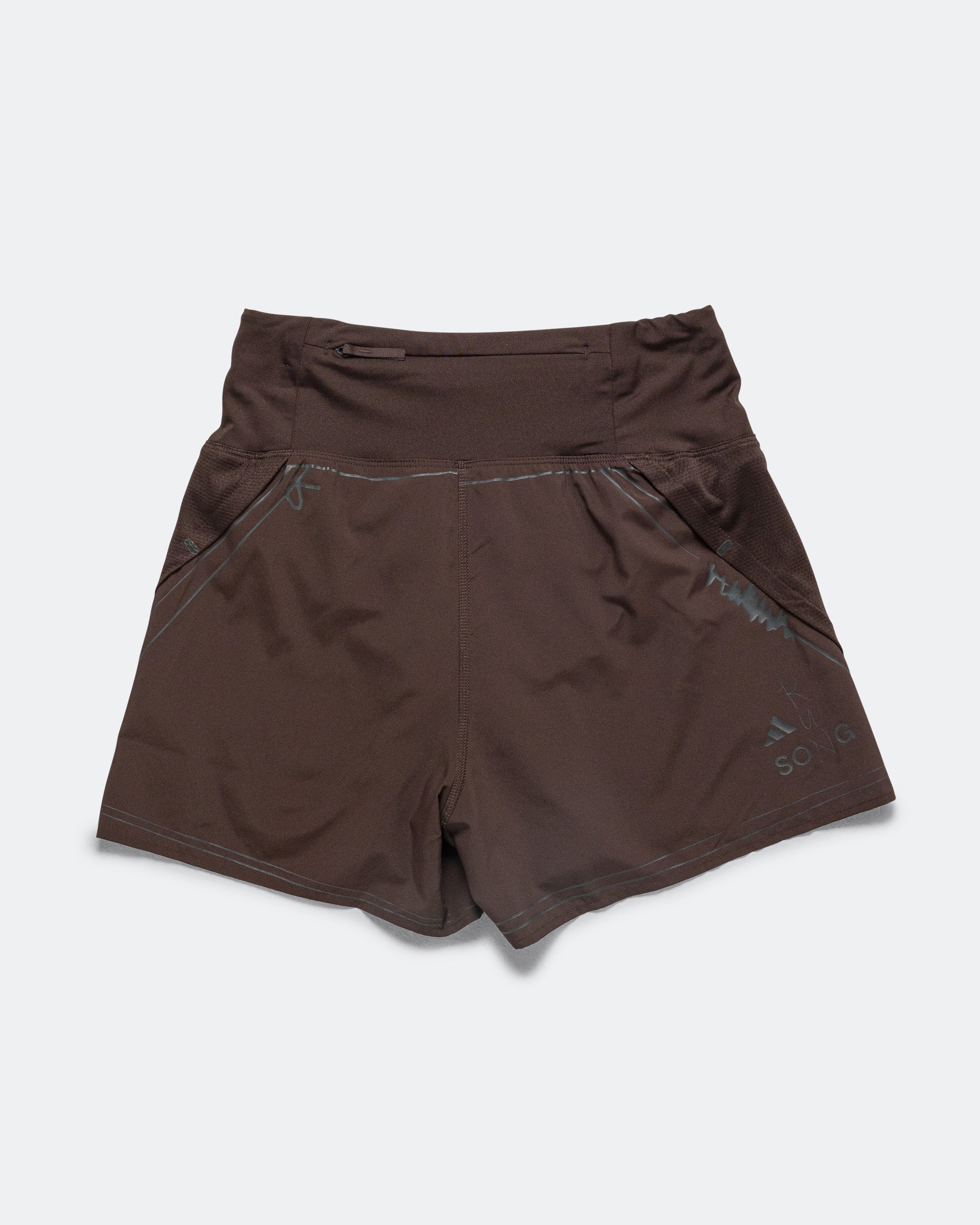 Womens Adi365 Running Shorts X Sftm Adidas оригінал – Купити в Україні – збільшений вид - ADIDAS