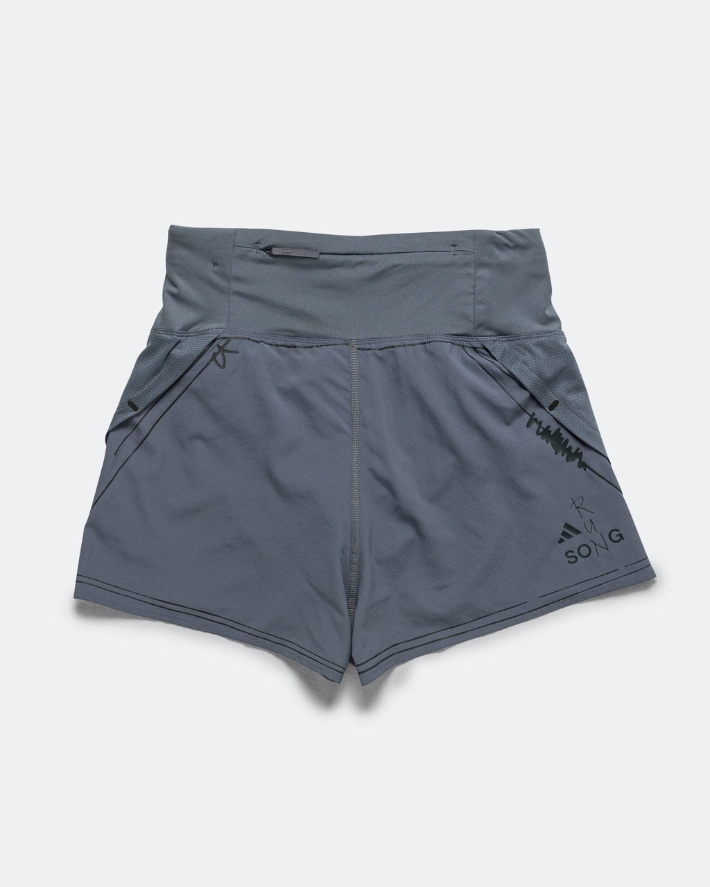 Womens Adi365 Running Shorts X Sftm Adidas оригінал – Купити в Україні – збільшений вид