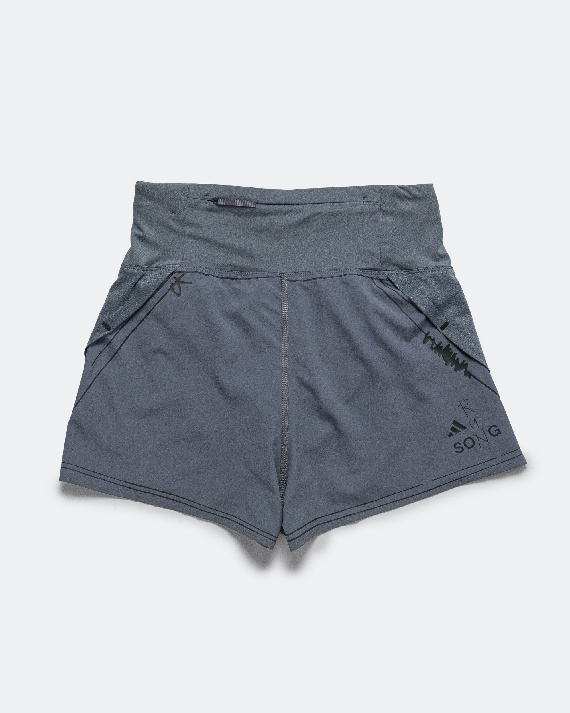 Womens Adi365 Running Shorts X Sftm Adidas оригінал – Купити в Україні – збільшений вид - ADIDAS
