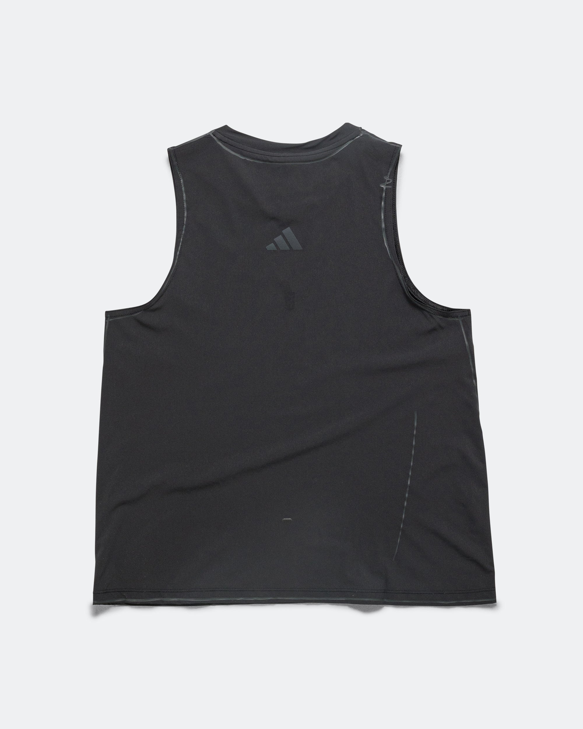 Оригінальна Womens Running Tank X Sftm Adidas – збільшений вид - ADIDAS