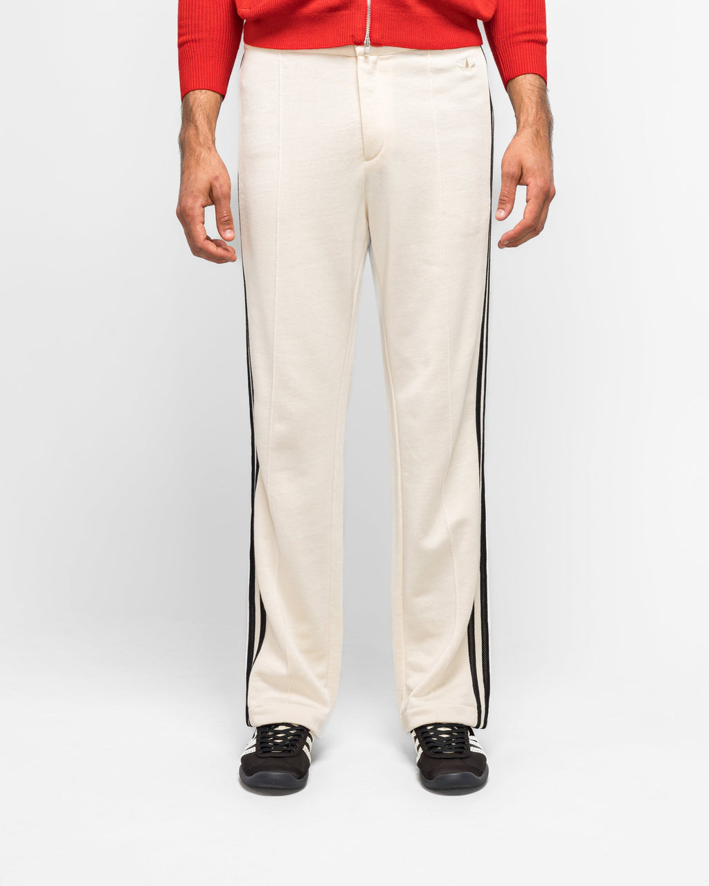 Оригінальна Womens Track Pant X Wales Bonner Adidas – вид ззаду