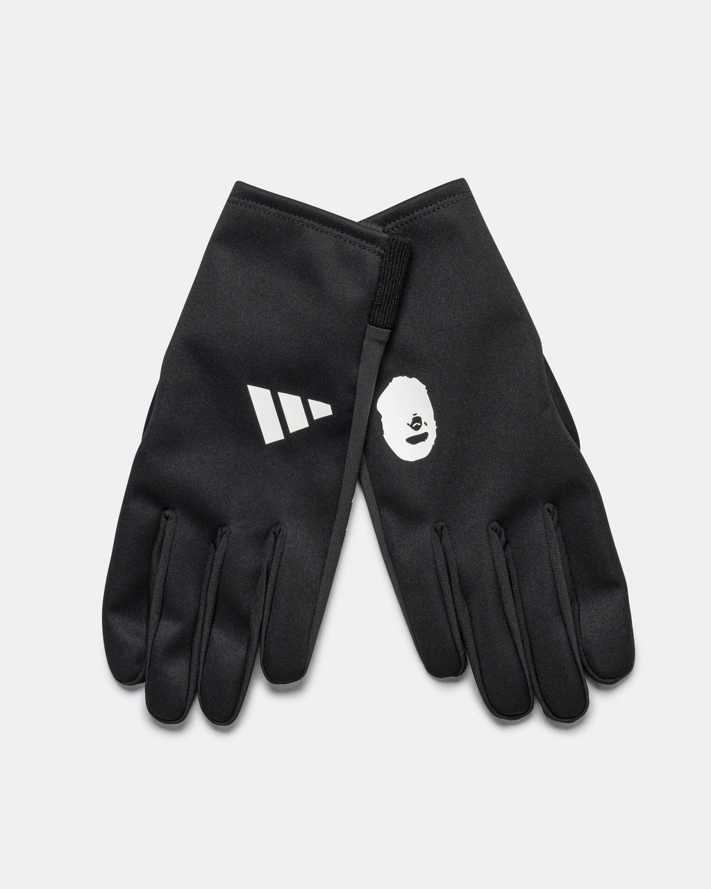 Оригінальна Ws Glove X Bape Adidas – боковий вид