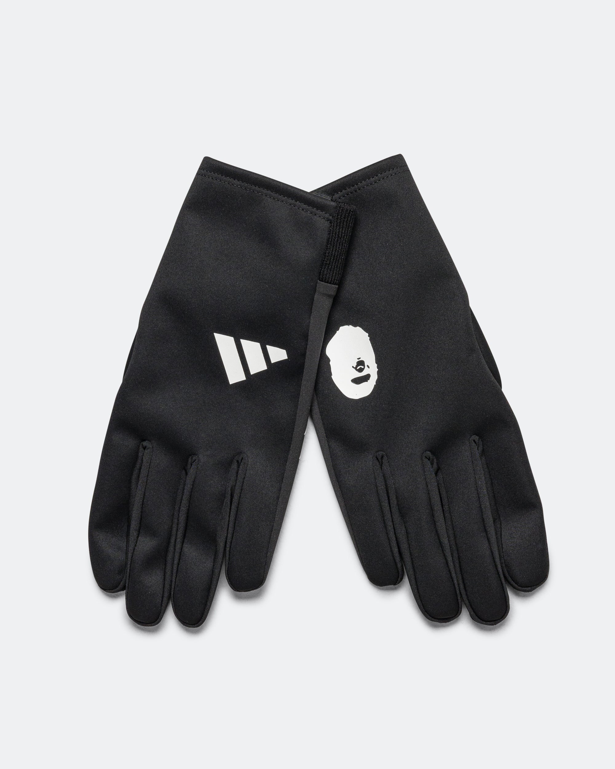 Оригінальна Ws Glove X Bape Adidas – боковий вид - ADIDAS