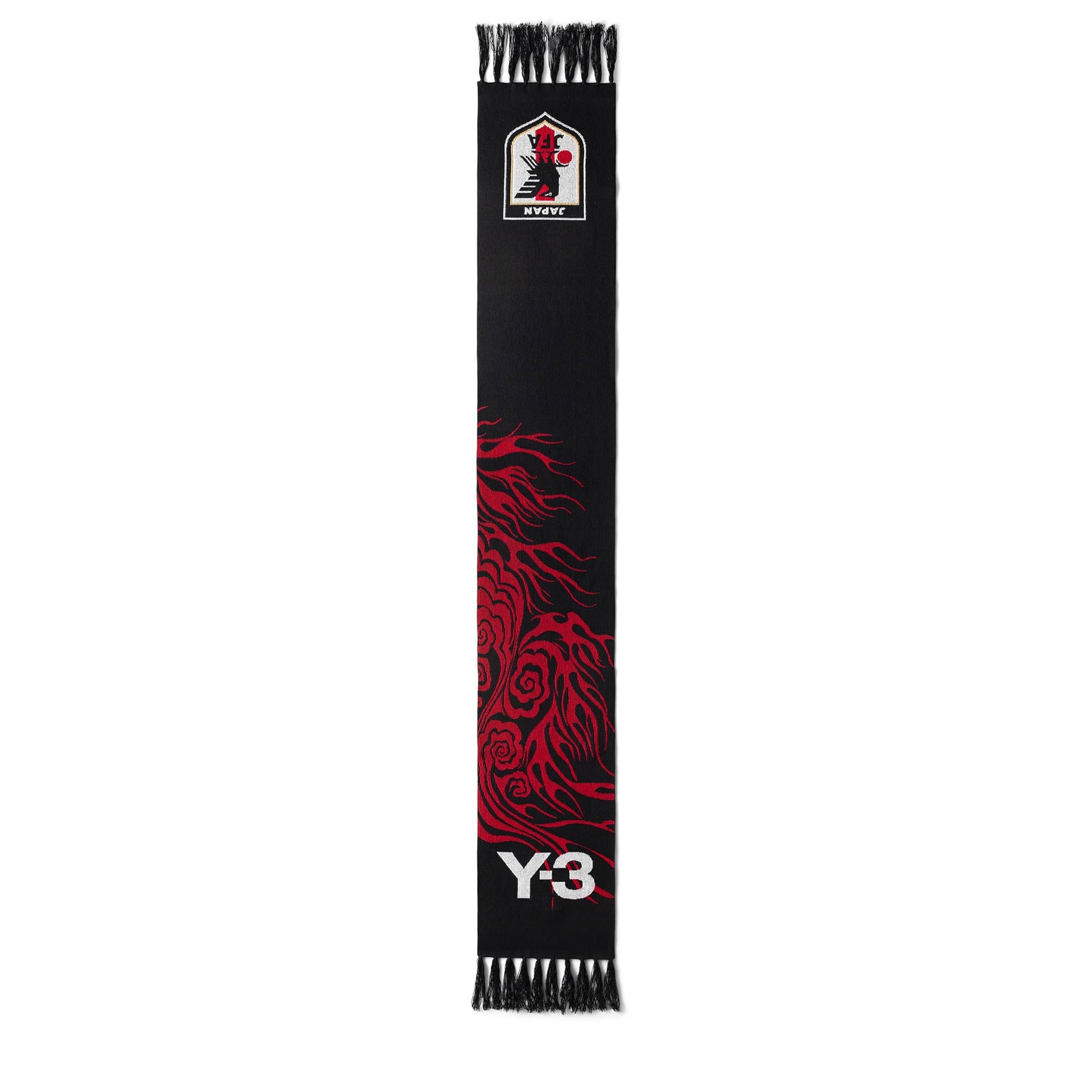 Y-3 Jfa Scarf Adidas оригінал – Купити в Україні – вид ззаду