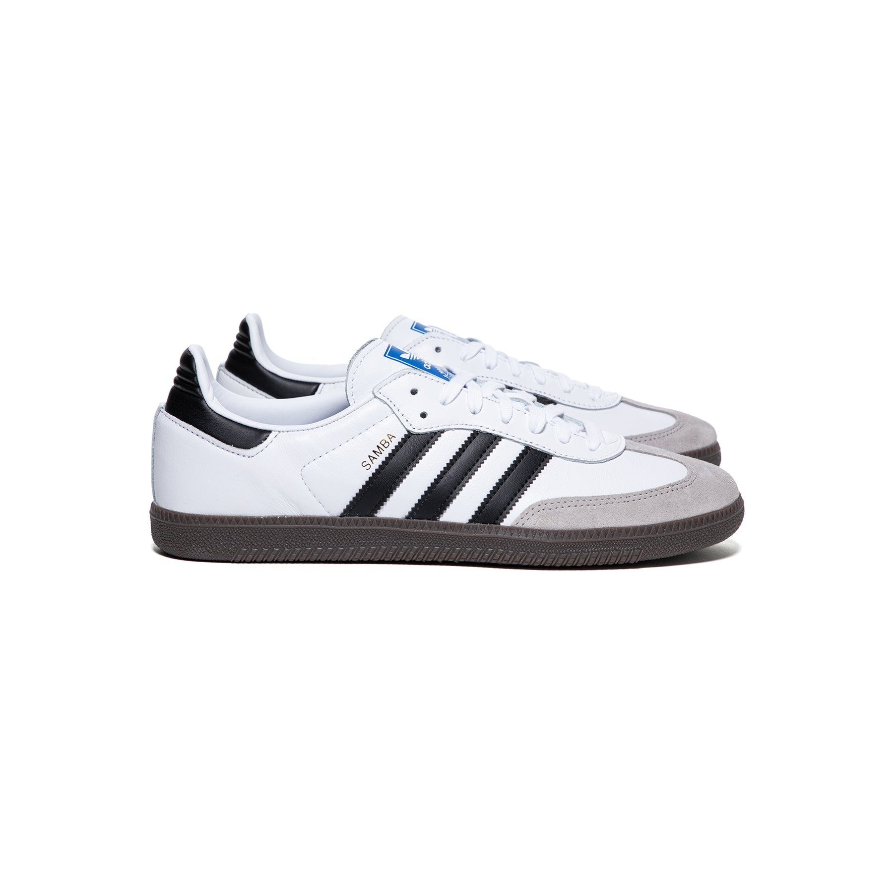Samba Og Adidas оригінал – Купити в Україні – боковий вид - ADIDAS
