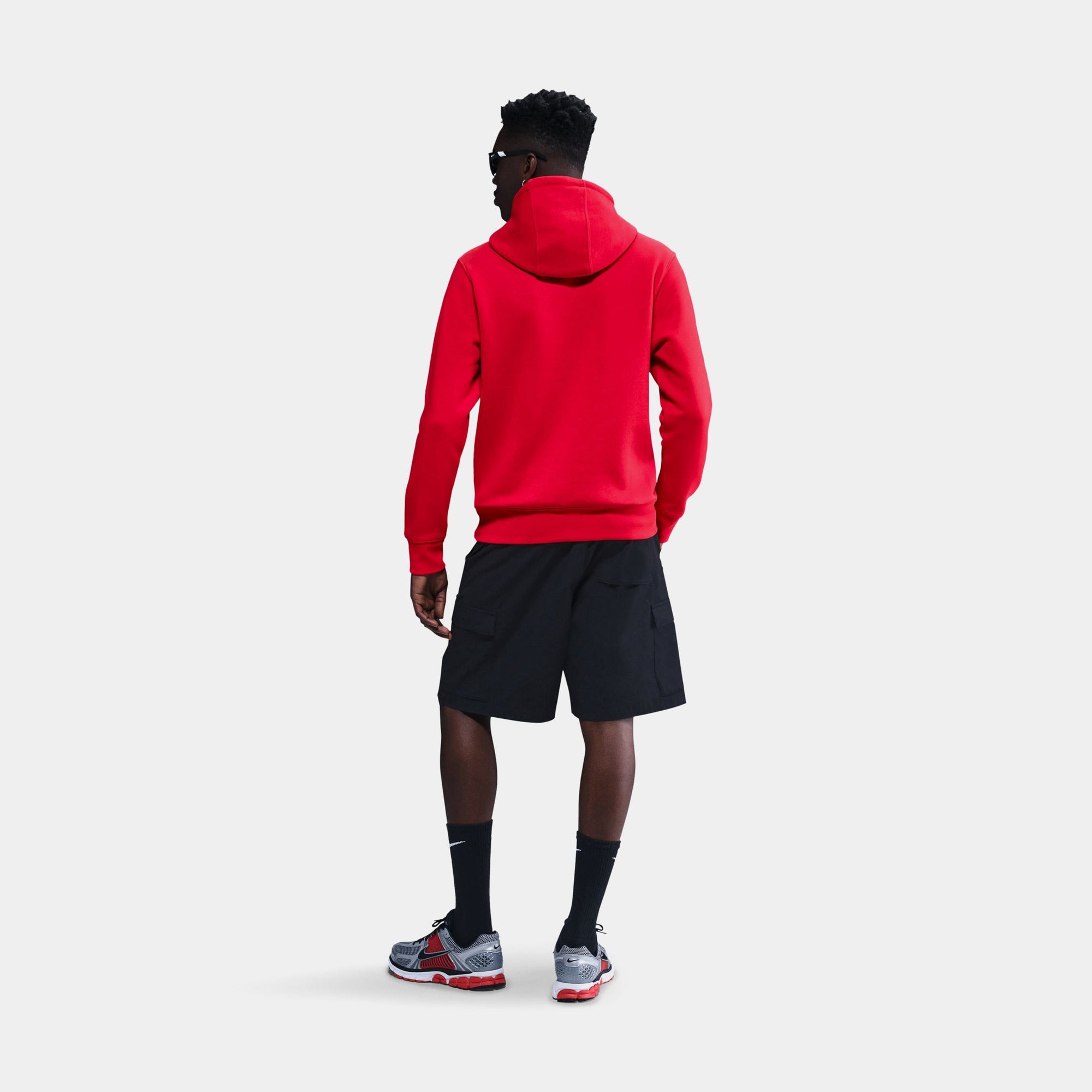 Nike Knitwear оригінал | Швидка доставка Україна – вид ззаду - NIKE
