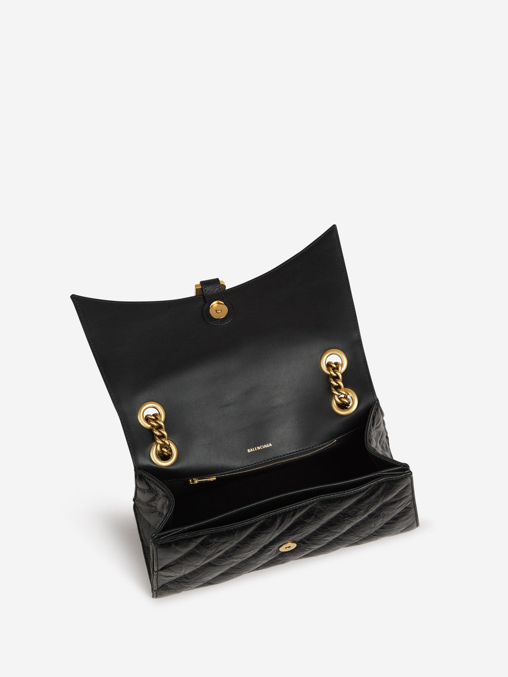 Crush Shoulder Bag Balenciaga – Гарантія оригінальності – збільшений вид