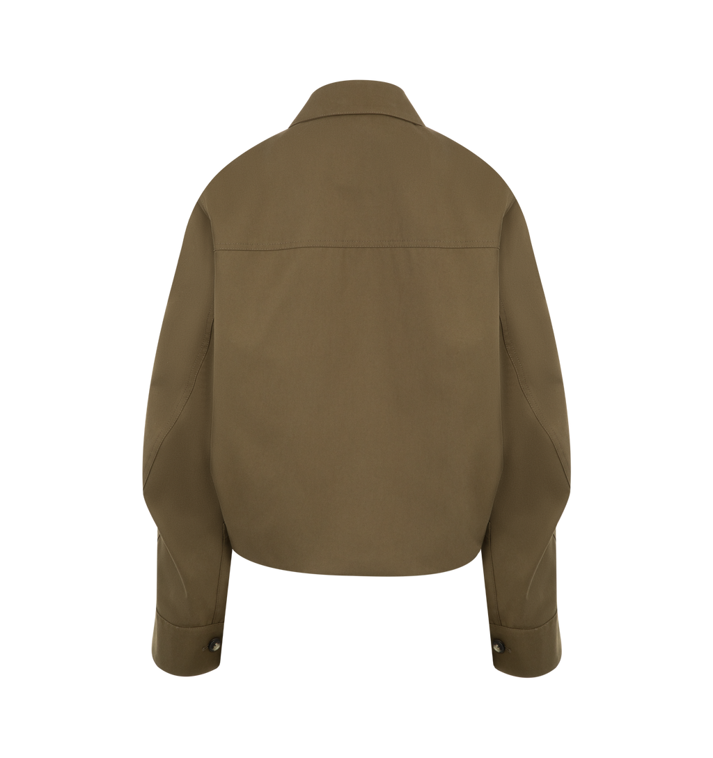 Loewe Outerwear оригінал | Швидка доставка Україна – вид ззаду