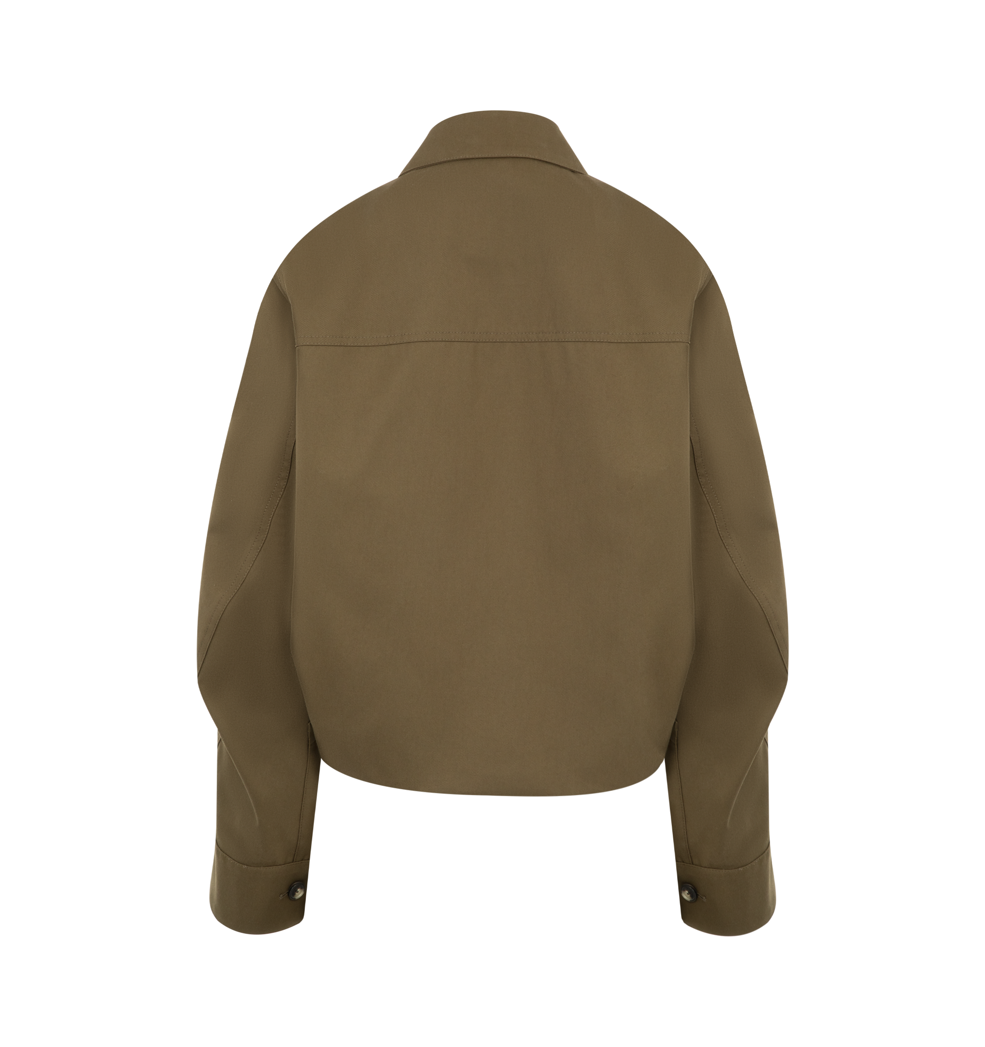 Loewe Outerwear оригінал | Швидка доставка Україна – вид ззаду