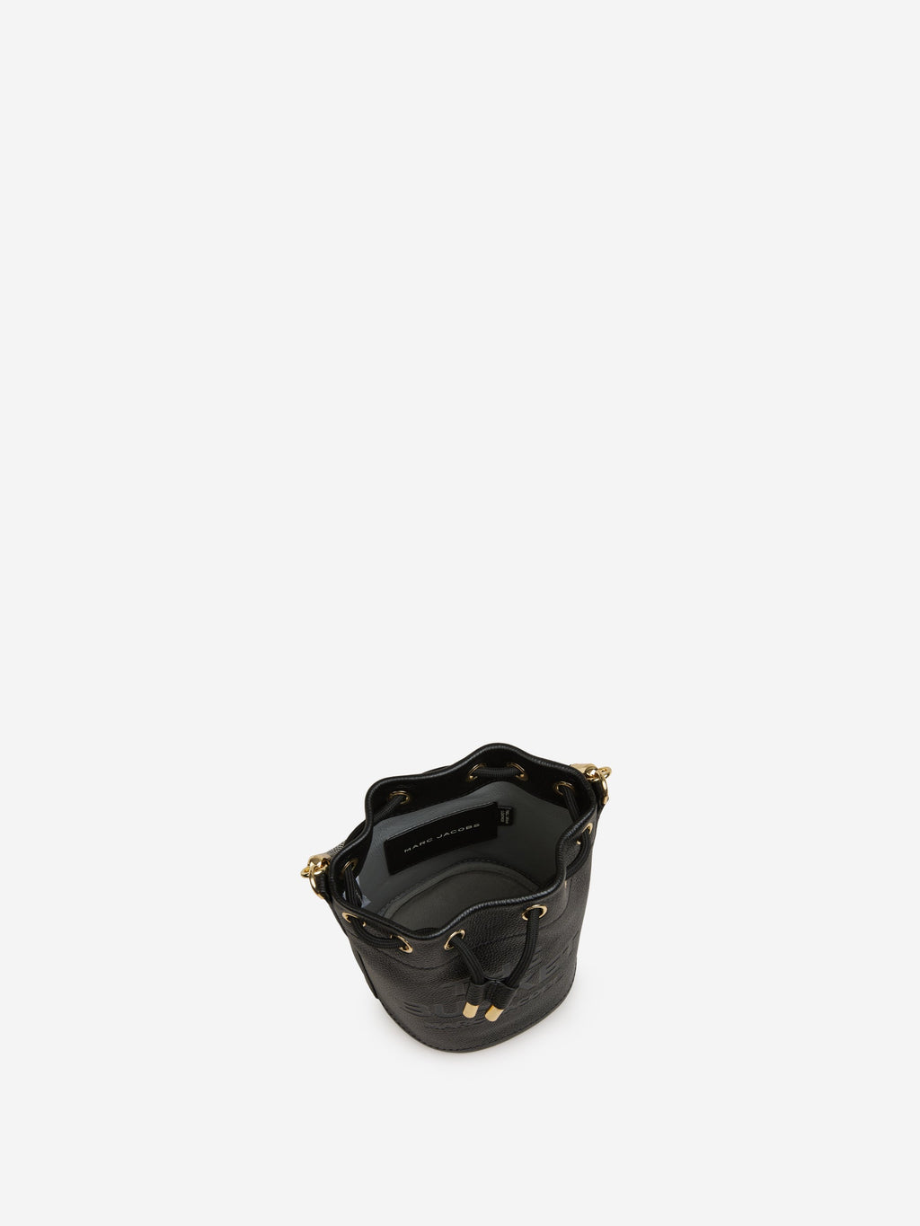 Leather Bucket Bag Marc jacobs – Гарантія оригінальності – збільшений вид