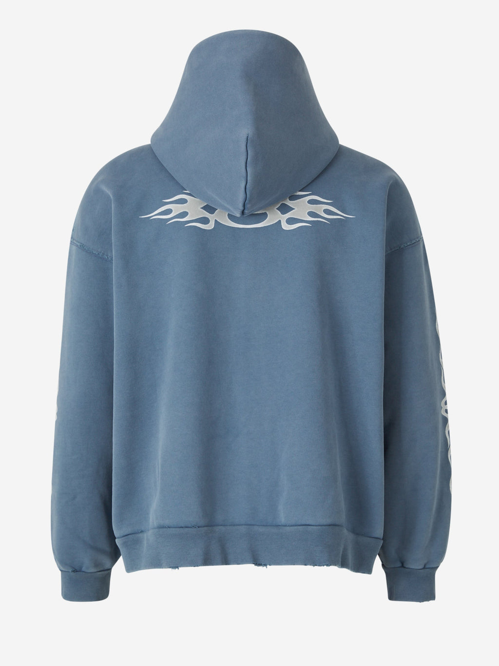 Burning Unity Sweatshirt Balenciaga оригінал – Купити в Україні – вид ззаду