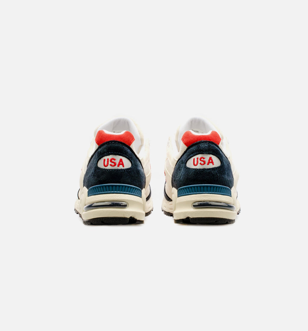 Teddy Santis Made In Usa 990v2 Mens Running Shoe New balance оригінал – Купити в Україні – збільшений вид