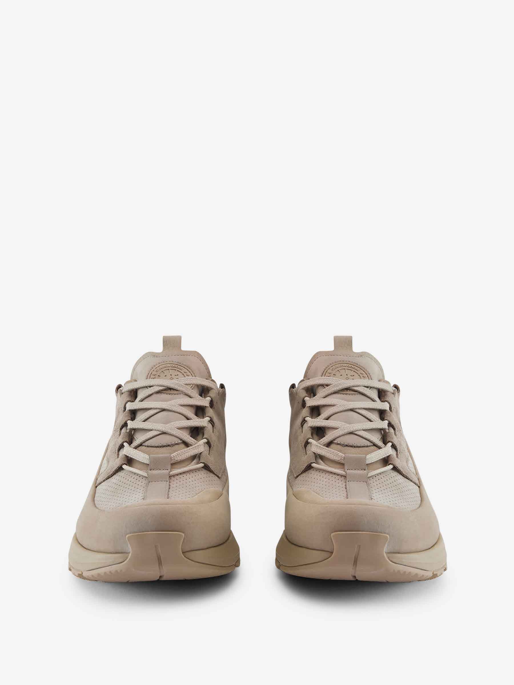 Glacier Trail Sneakers Canada goose – Гарантія оригінальності – вид ззаду
