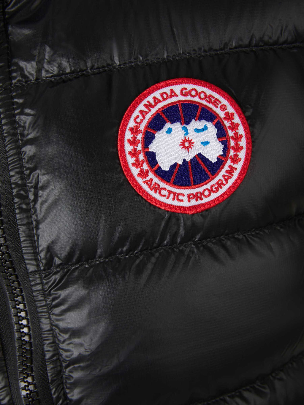 Crofton Down Vest Canada goose – Гарантія оригінальності – збільшений вид