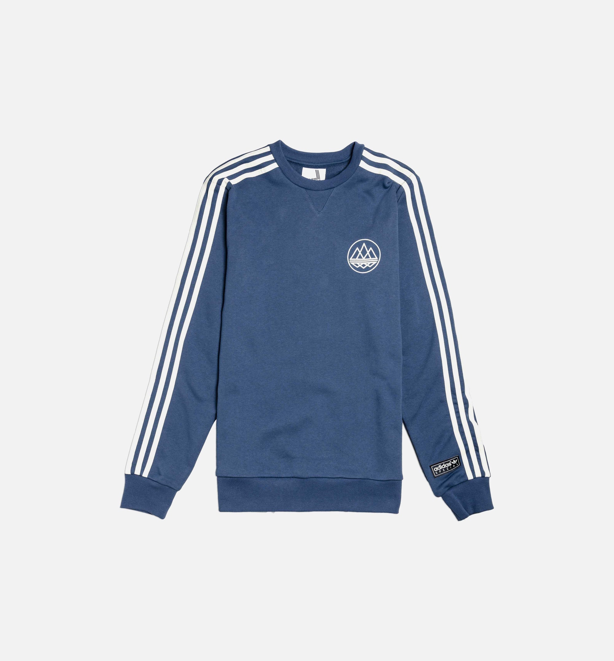 Originals Union Mens Sweatshirt Adidas – Гарантія оригінальності – боковий вид - ADIDAS