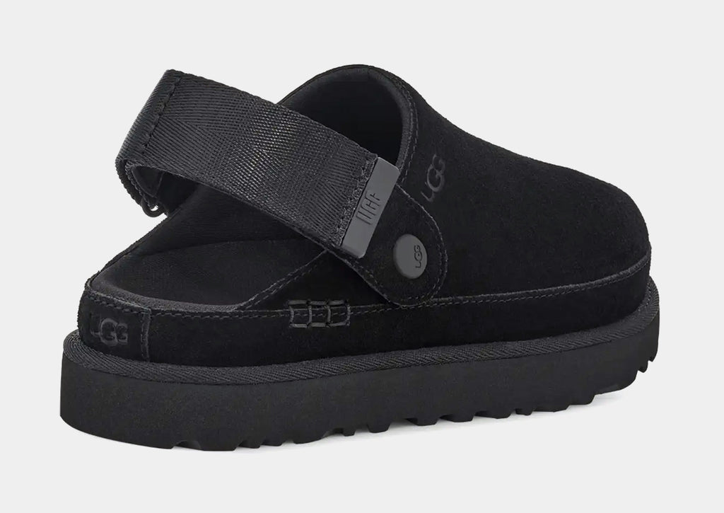 Goldenstar Clog Womens Sandals Ugg – Гарантія оригінальності – вид ззаду