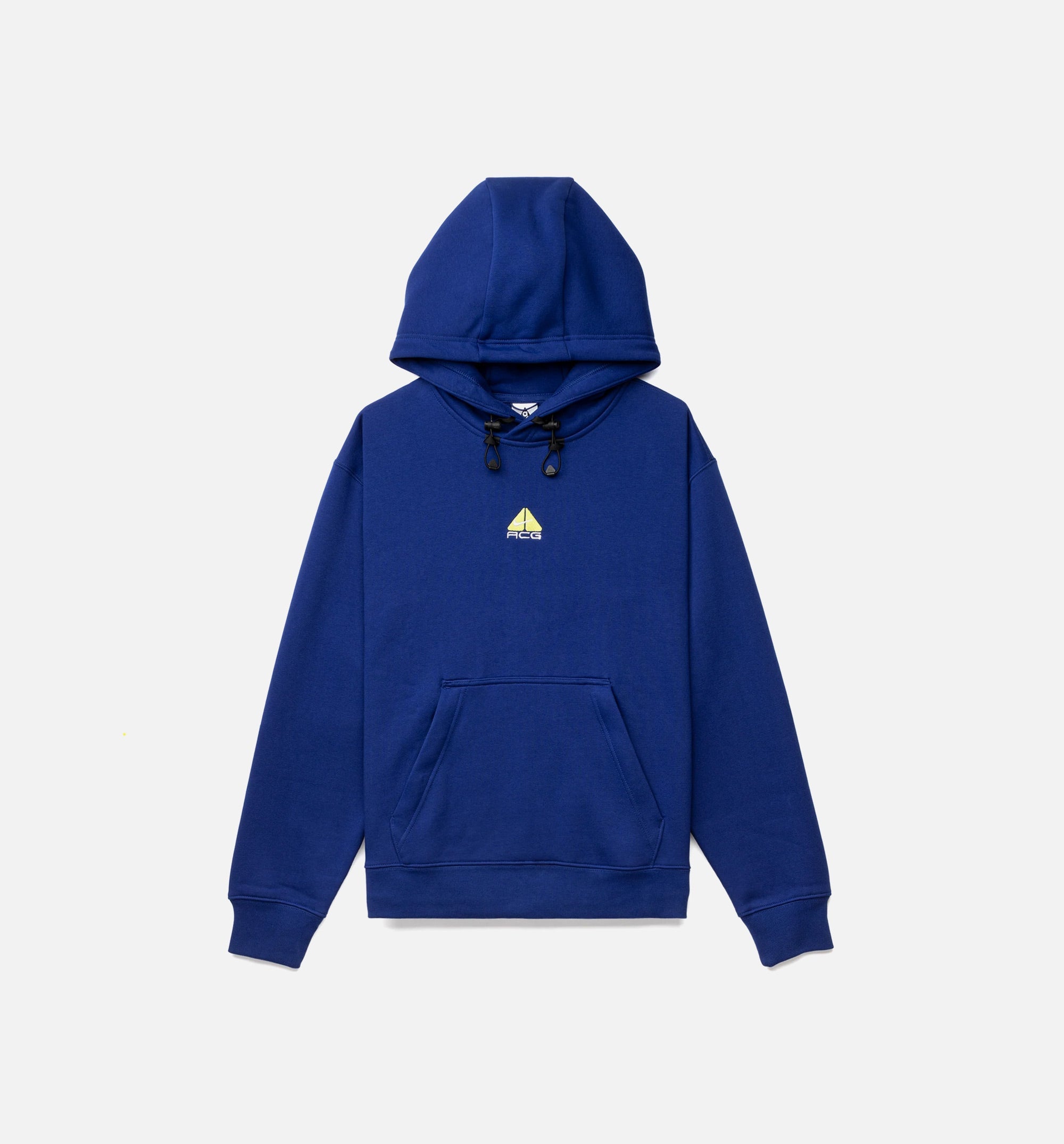 Acg Therma Fit Fleece Pullover Hoodie Mens Hoodie Nike оригінал – Купити в Україні – боковий вид - NIKE