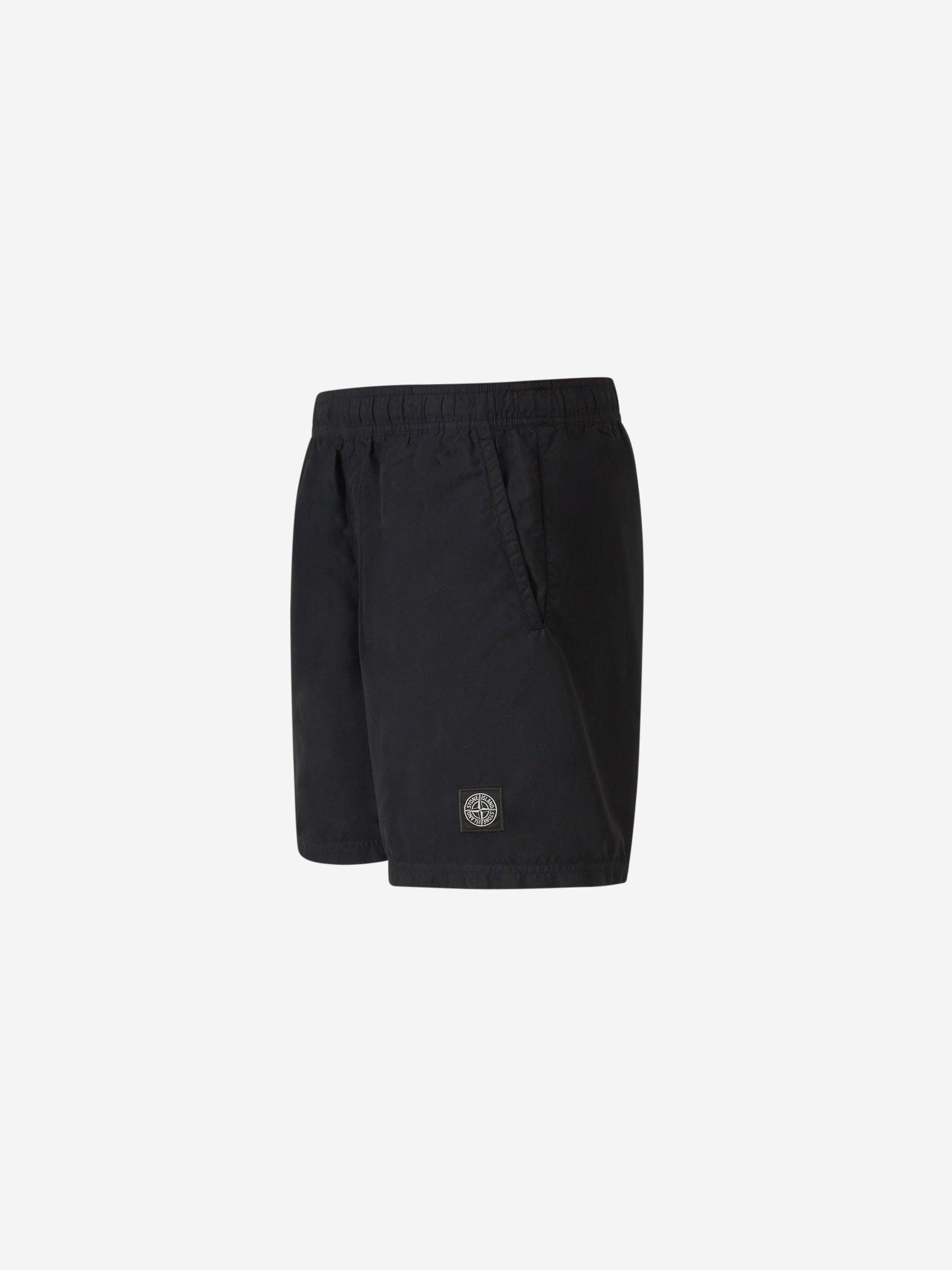 Brushed Nylon Swimsuit Stone island – Гарантія оригінальності – вид ззаду