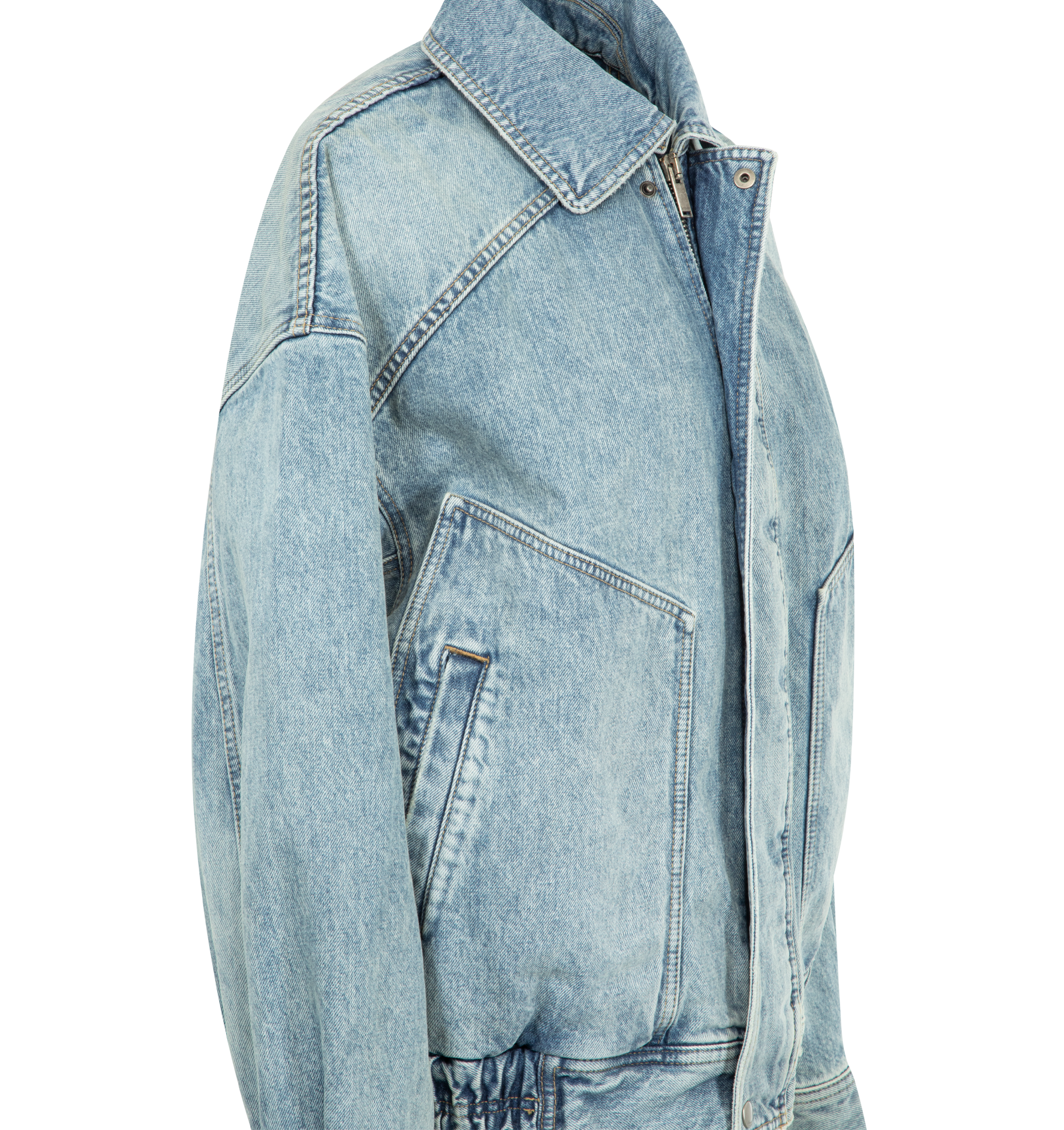 Denim Jacket Saint laurent оригінал – Купити в Україні – детальний вид